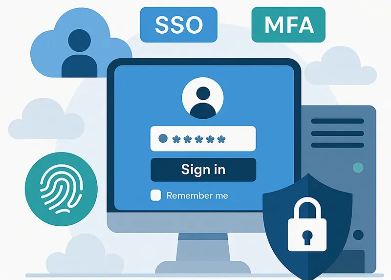 Hybrid cloud SSO and identity security