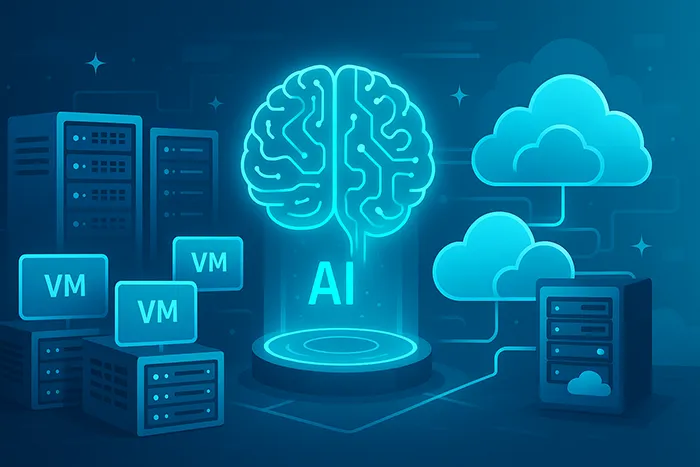 Future of virtualization with AI and cloud